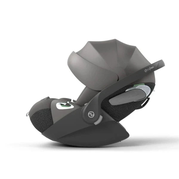 Cybex Mios Mirage Grey + Cloud-T car seat (Bassinet, Base T & Adapters are optional)