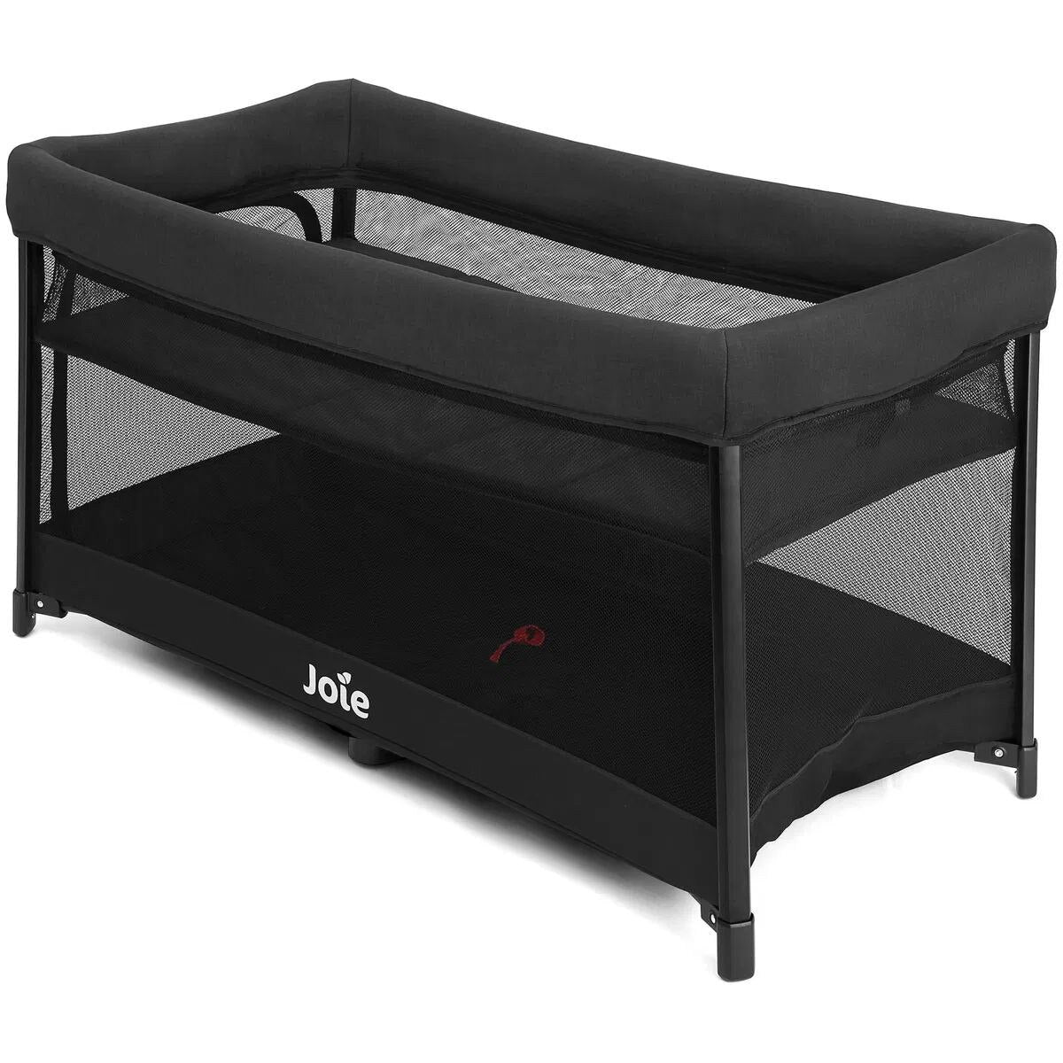 Joie - Amigo 120 - Breathable Mash Walls & Zipper For Easy Entry - Shale