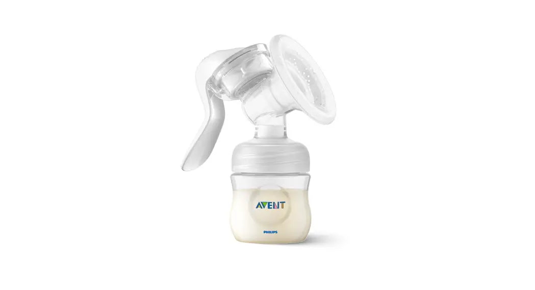 Comfort Manual Breast Pump