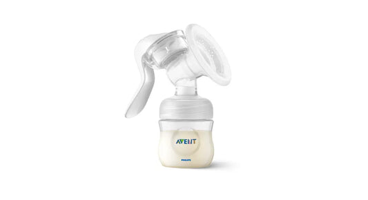 Comfort Manual Breast Pump