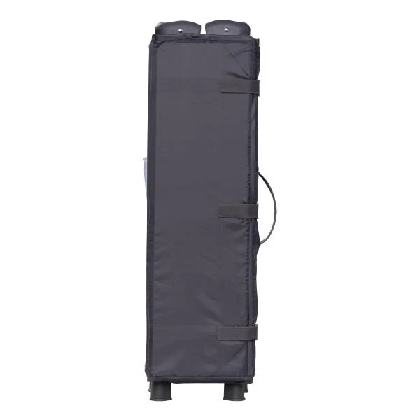 BabyTrend - Nursery Center Playard - Black Grey