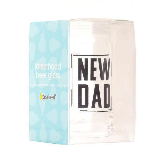 Pearhead - Dad Life - Beer Glass