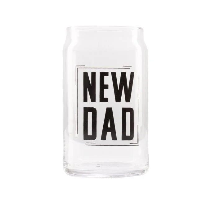Pearhead - Dad Life - Beer Glass