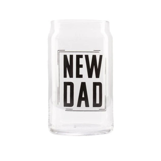 Pearhead - Dad Life - Beer Glass