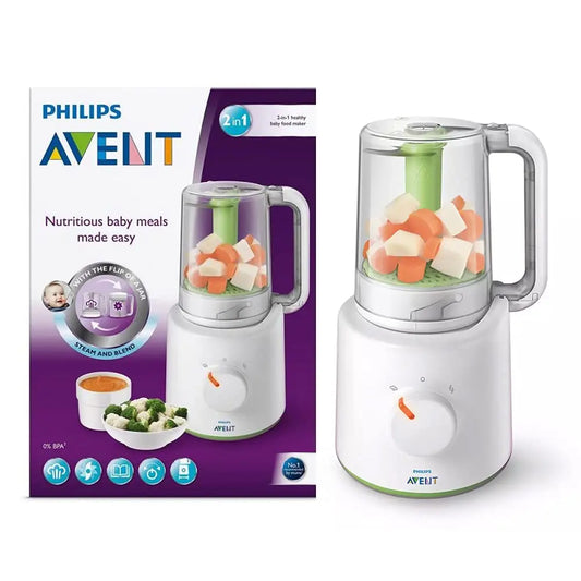 PHILIPS AVENT STEAMER & BLENDER