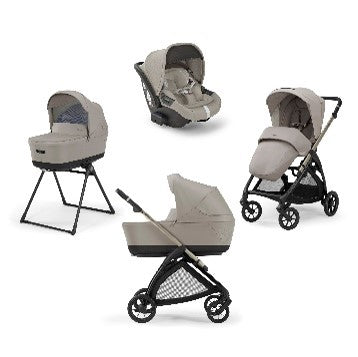 INGLESINA (KA51DBC) ELECTA DARWIN BATTERY BEIGE KIT SYST