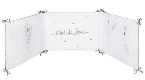 Poree Havlik - LTB Dream Catcher Velvet Bed Bumper - 40*180cm