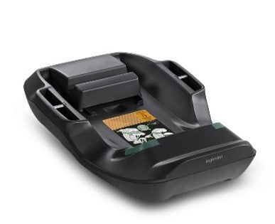 INGLESINA BASE  DARWIN BELTED BLACK