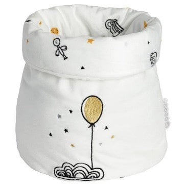 Poree Havlik - LTB Falling Stars Velvet Beauty Case