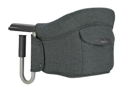 INGLESINA FAST TABLE CHAIR CHARCOAL GREY