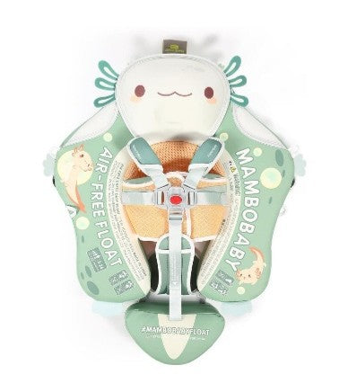 Mambobaby - Chest Float - Pink/Green