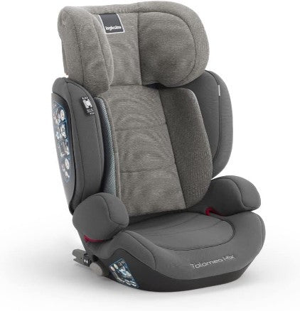 INGLESINA CABOTO TOLOMEO  I-FIX STONE GREY