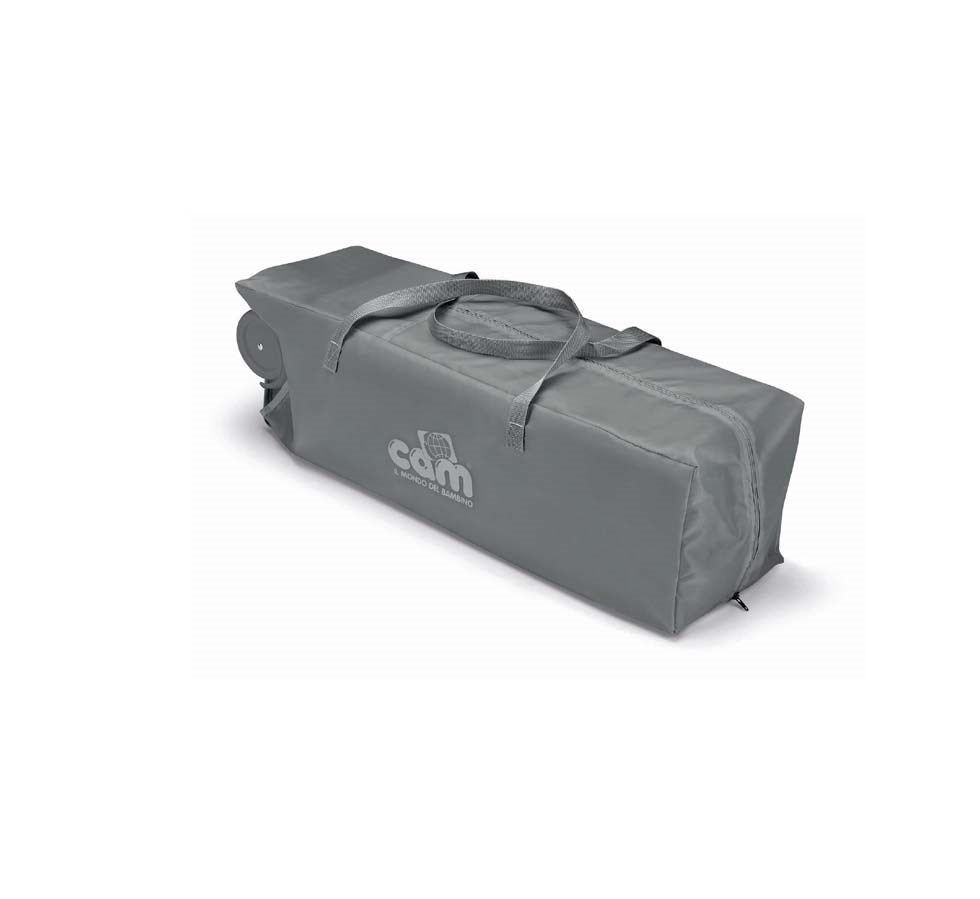 Cam - Pisolino Crib Grey
