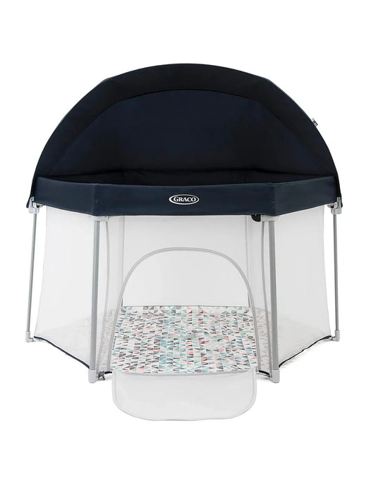 Graco Evergo with bag - Rubix