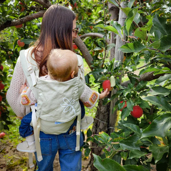 CHIMPAROO Pöopngo Baby Carrier Beige