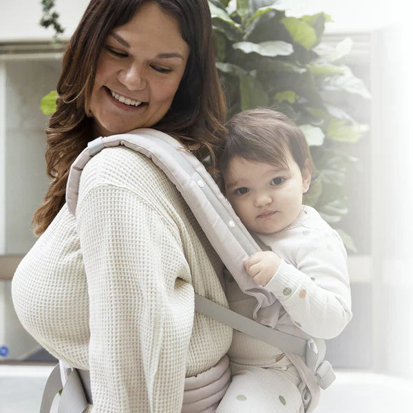 CHIMPAROO Pöopngo Baby Carrier Beige