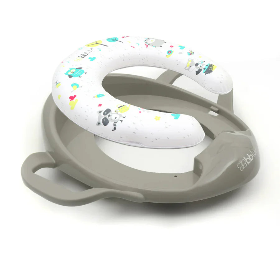 BBLUV Potty Toilet Seat Grey