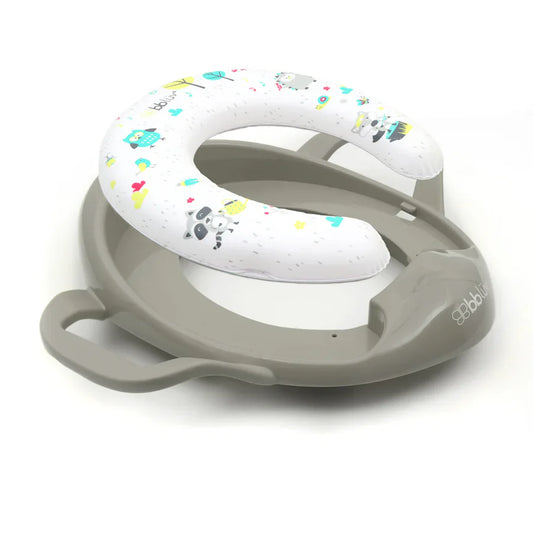 BBLUV Potty Toilet Seat Grey