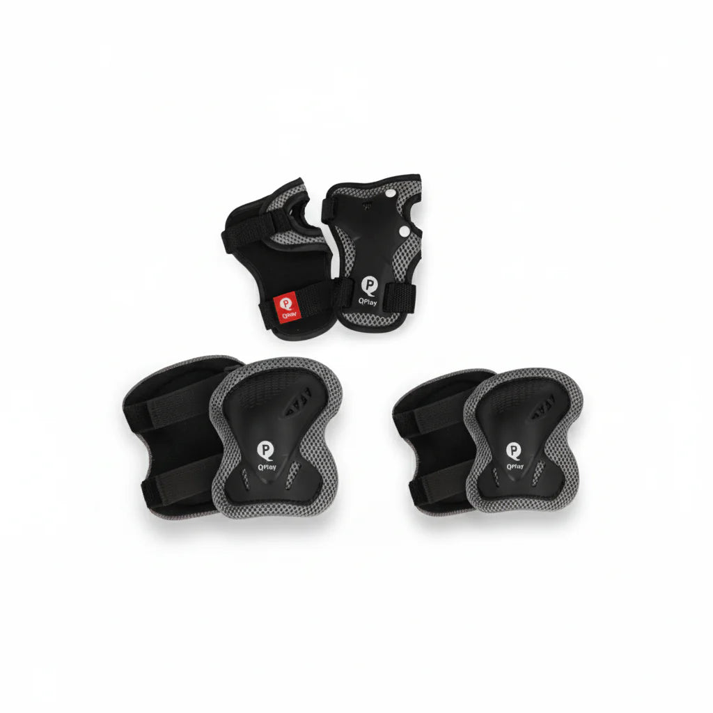 Q play - Prptective Knee Pad - (S)