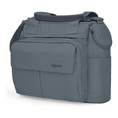 INGLESINA DUAL BAG ELECTA UNION GREY