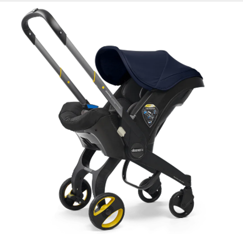 Doona Plus Royal Blue + Free Stroller
