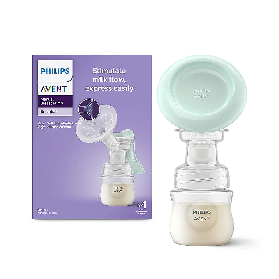 Avent - Manual Breast Pump
