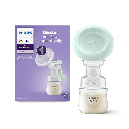 Avent - Manual Breast Pump