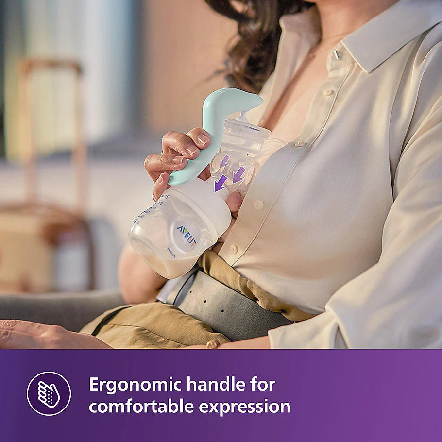 Avent - Manual Breast Pump