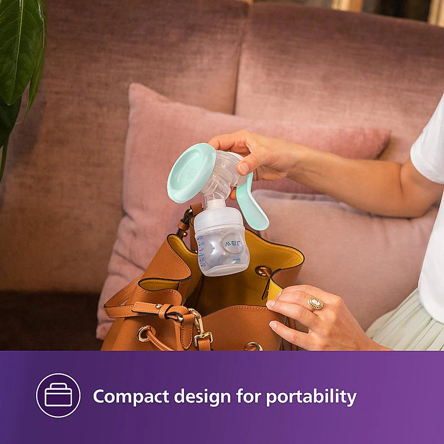 Avent - Manual Breast Pump