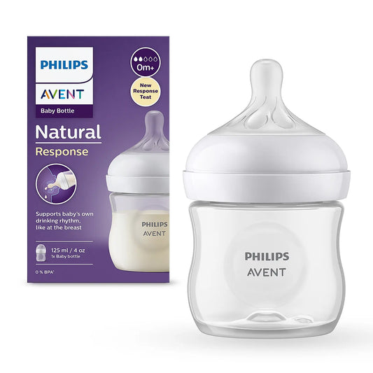 AVENT ANTI-COLIC BABY BOTTLE 125ML