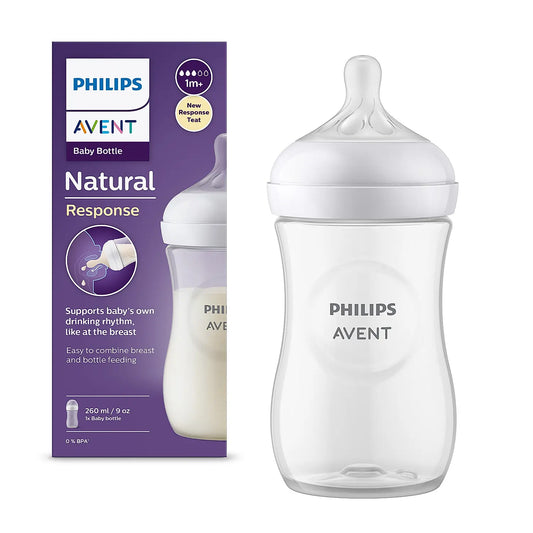 AVENT ANTI-COLIC BABY BOTTLE 260ML