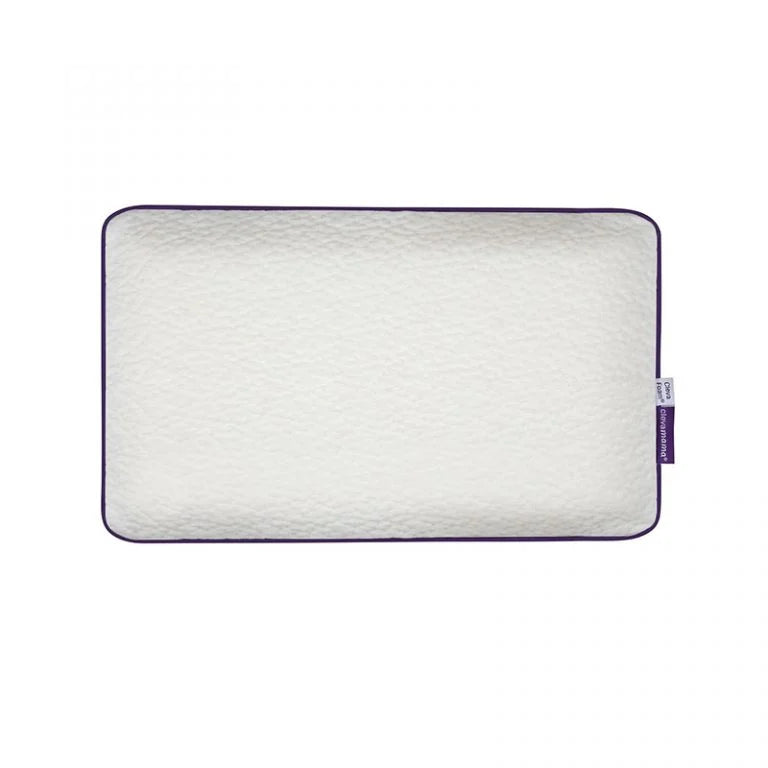 Clevamama - Toddler Pillow White - 50*30cm