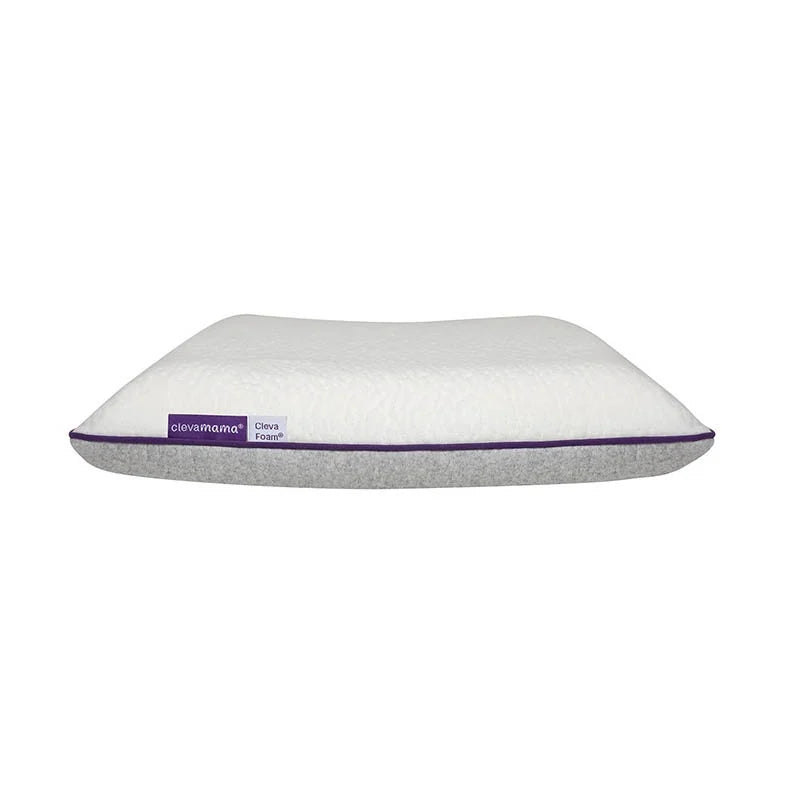 Clevamama - Toddler Pillow White - 50*30cm