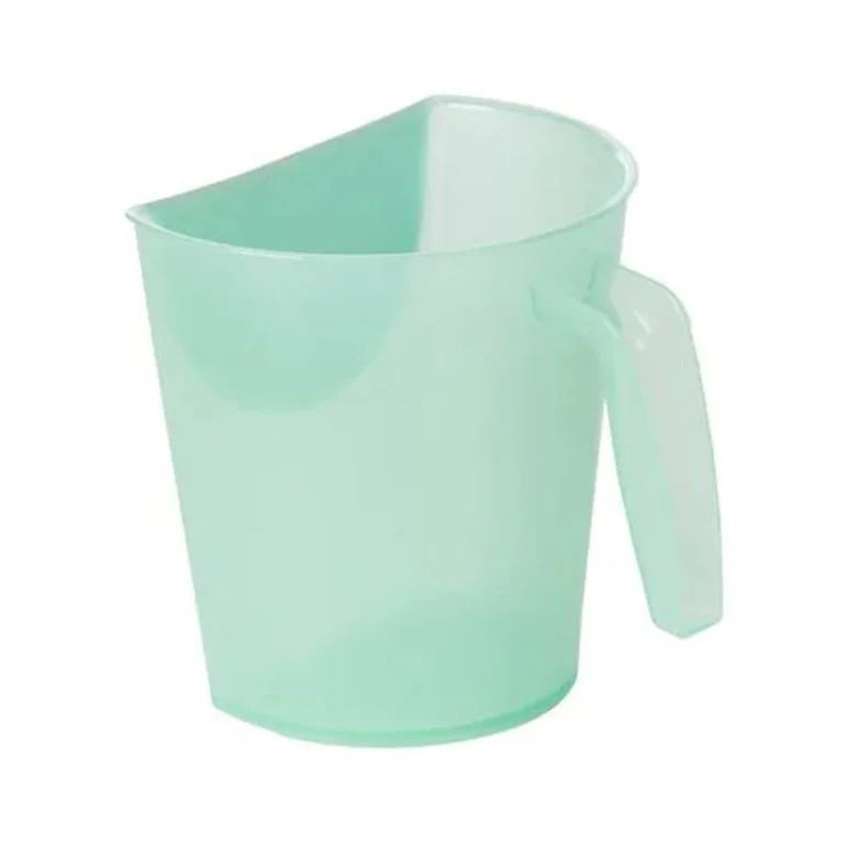Clevamama - Baby Bath Shampoo Rinse Cup - Blue