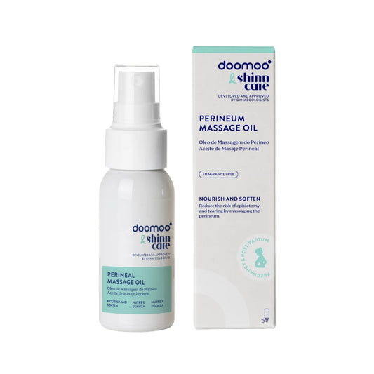 Doomoo - Shiin Care Perineal Massage Oil - NEW!!
