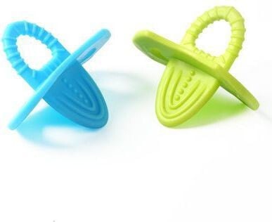 FIRST TEETH teethers. Flexible