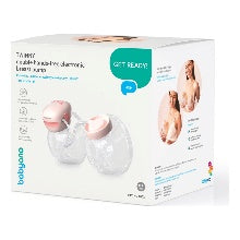 TWINNY double electronic breast pump