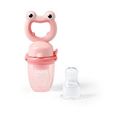 1543 Twist-out baby food feeder Frog