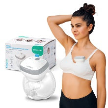 1000 SHELLY hands free electric breast pump