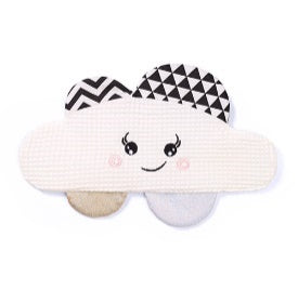 1534 Flat cuddly toy BLINKY CLOUD BLINK & SMILE