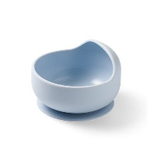 1481/01 Silicone suction bowl