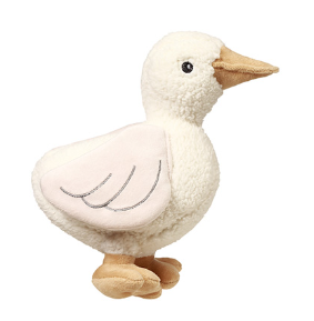 Cuddly toy GOOSE ZOE new