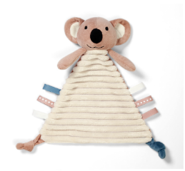 Flat cuddly toy KOALA CHARLIE new