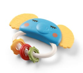 Rattle ELEPHANT new