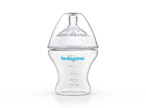 Anti-colic bottle 180ml NATURAL NURSING 