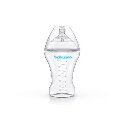Anti-colic bottle 260ml NATURAL NURSING
