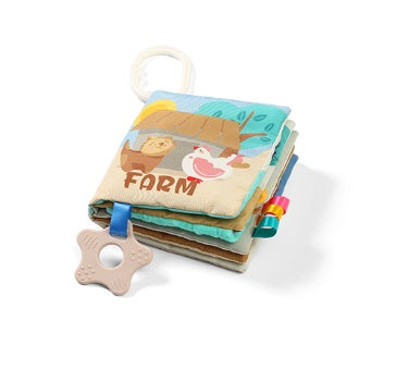 Farm Sensory book