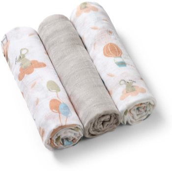 397/09 Natural diapers with bamboo