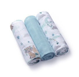 397/12 Natural diapers with bamboo