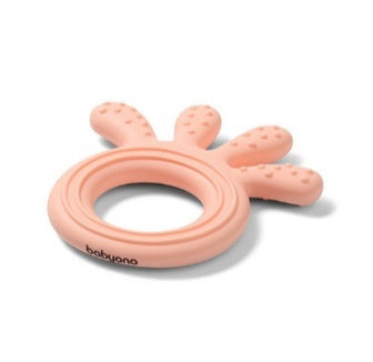 826/01 Silicone teether OCTOPUS